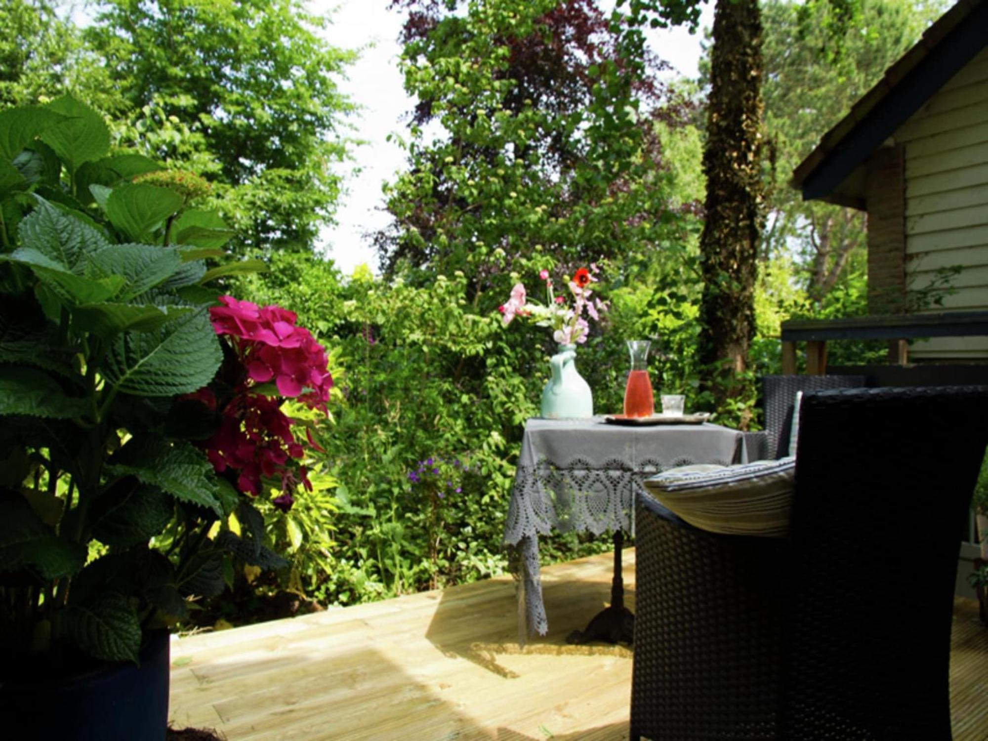 Cozy Cottage In Bergen With Terrace ภายนอก รูปภาพ