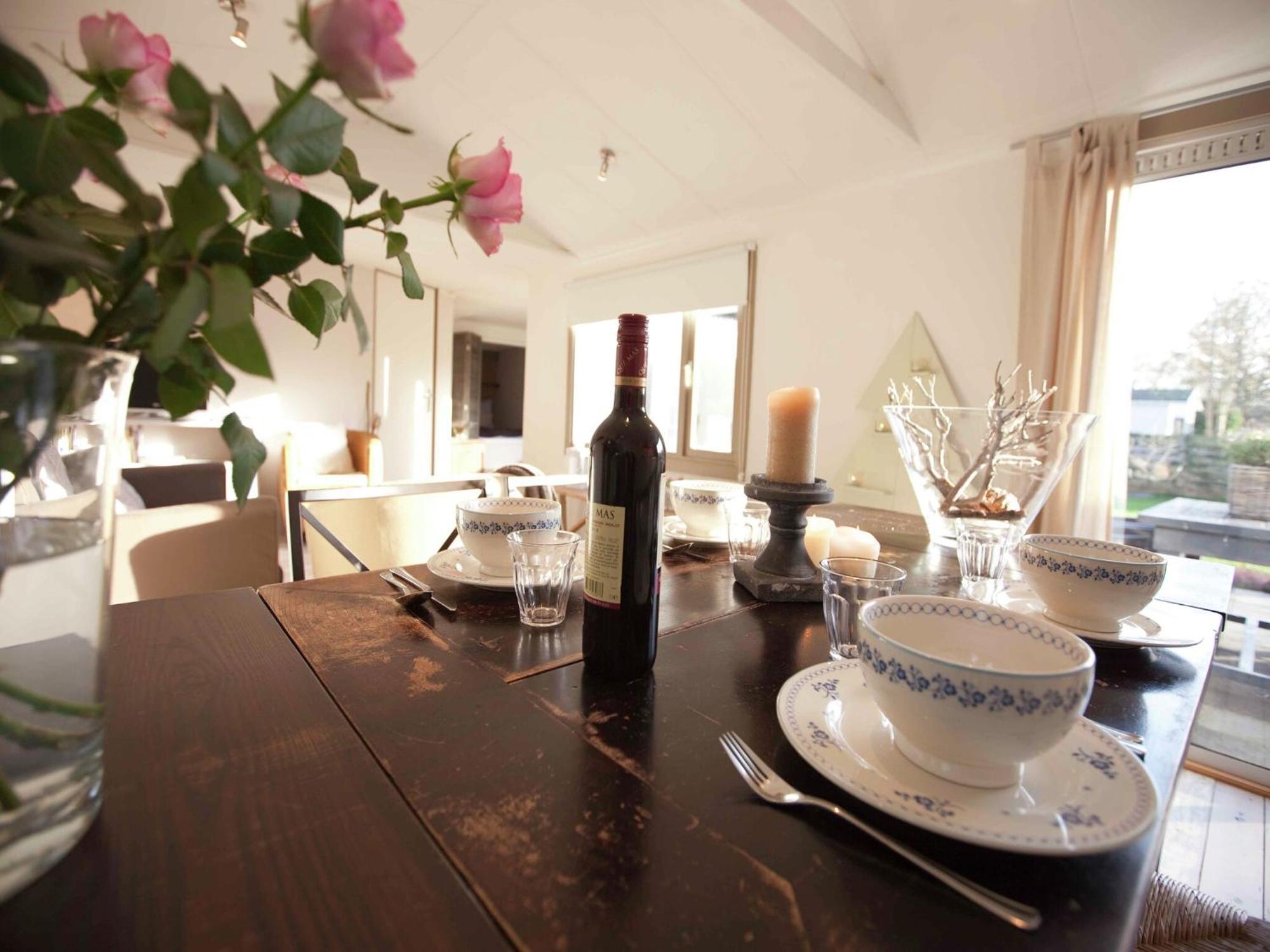 Cozy Cottage In Bergen With Terrace ภายนอก รูปภาพ