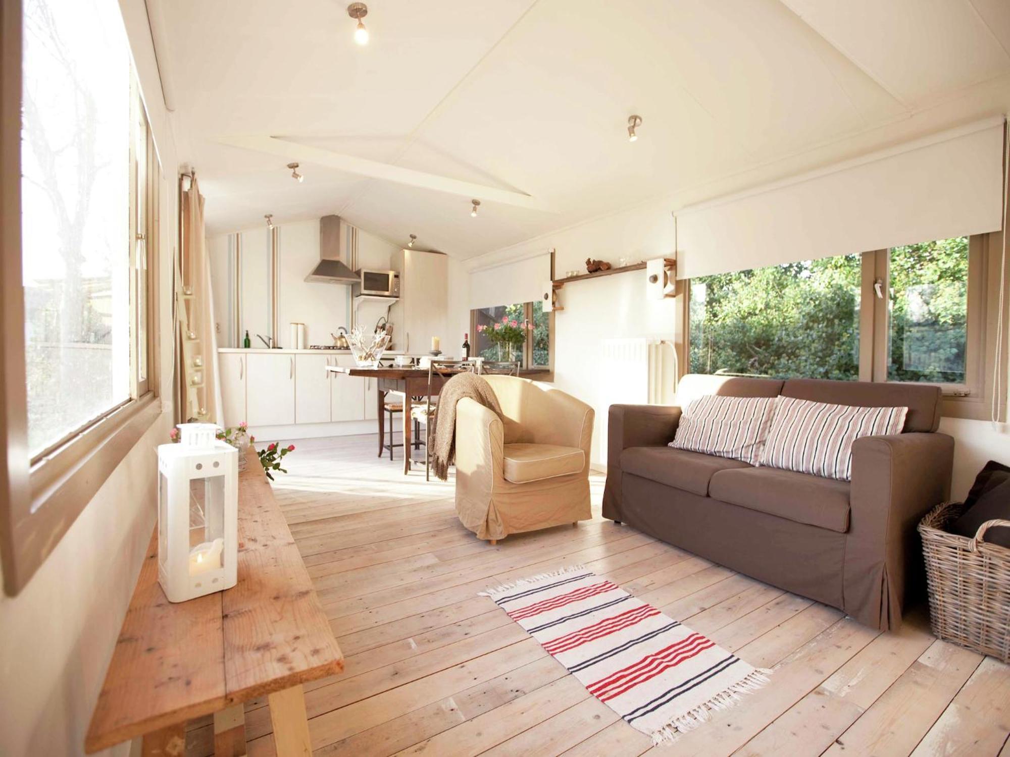 Cozy Cottage In Bergen With Terrace ภายนอก รูปภาพ